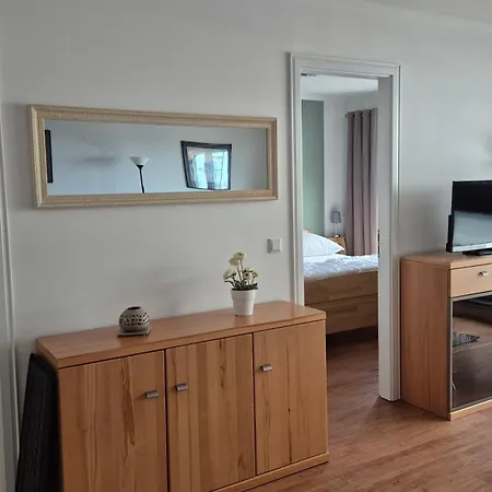 Apartman Bernstein We 13 Börgerende-Rethwisch